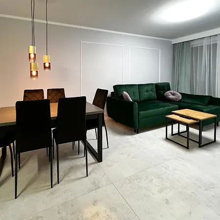 Pavoni Terazze Verdi Apartment Leba