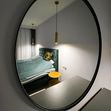 Apartment Pavoni Terazze Verdi *