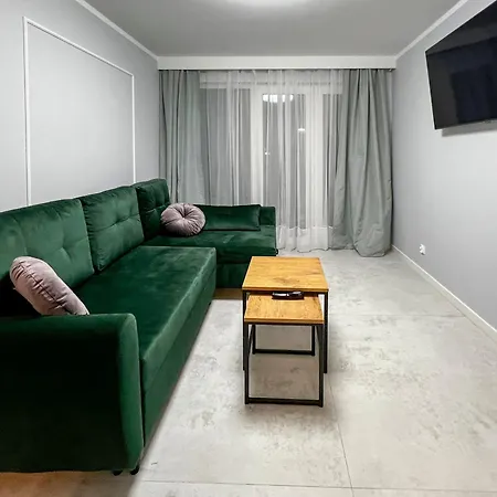 Apartment Pavoni Terazze Verdi Leba