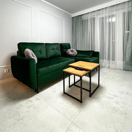 Apartment Pavoni Terazze Verdi