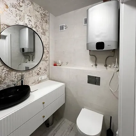 Pavoni Terazze Verdi Apartment Leba