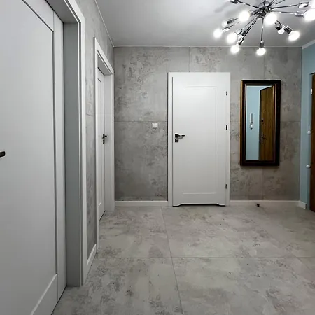 Apartment Pavoni Terazze Verdi Leba