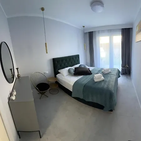 Pavoni Terazze Verdi Apartment *