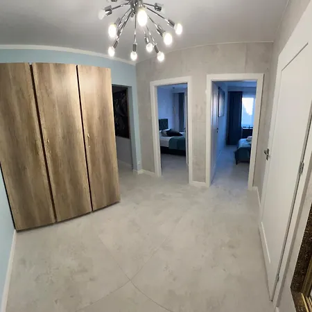 Apartment Pavoni Terazze Verdi *