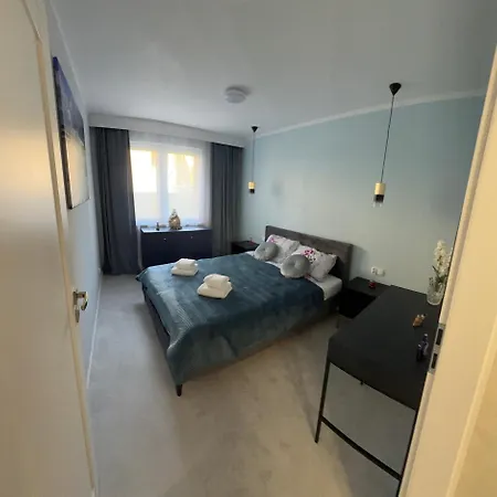 Apartment Pavoni Terazze Verdi Leba