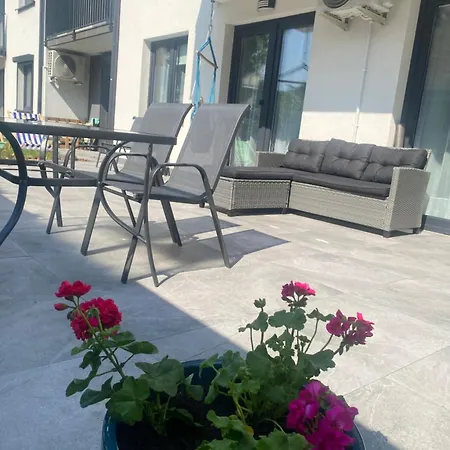 Pavoni Terazze Verdi Apartment Leba